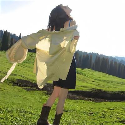 在人海中遇见你